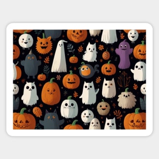 Spooky Cuties Sticker